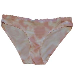 Tie-dye panties